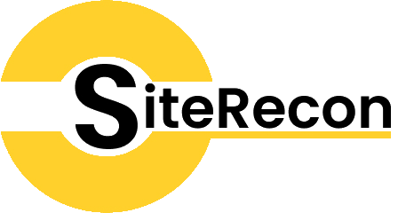 SiteRecon
